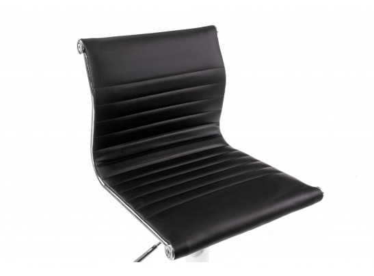 Барный стул Stock черный в Кургане