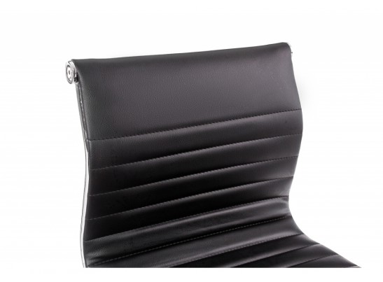 Барный стул Stock черный в Кургане