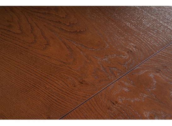 Деревянный стол Аллофан круглый миланский орех в Кургане