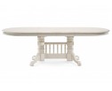 Деревянный стол Кантри 160 овальный крем в Кургане
