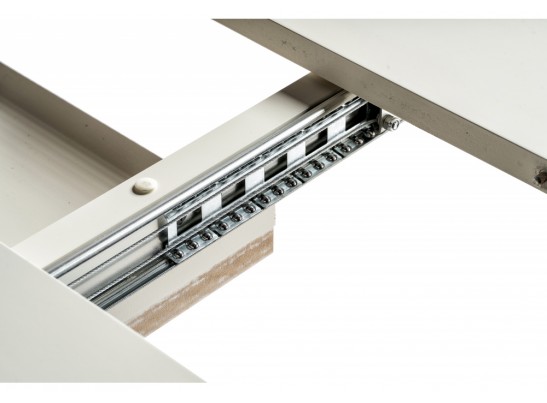 Деревянный стол Кантри 160 овальный крем в Кургане