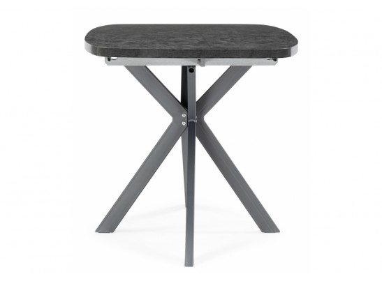 Деревянный стол Кортез 32 116(160)x77 раздвижной малави / серый