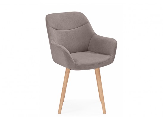 Деревянный стул Флюид 360 латте (zd 290) / светлое дерево в Кургане