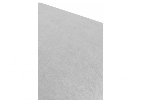 Деревянный стул Фрезино с проножкой серый велюр / белый в Кургане