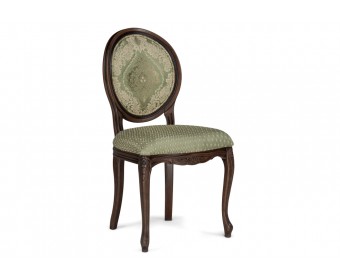 Деревянный стул Инои soprano nefrit / ромб / орех миланский старение