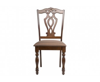 Деревянный стул Vastra cappuccino / brown