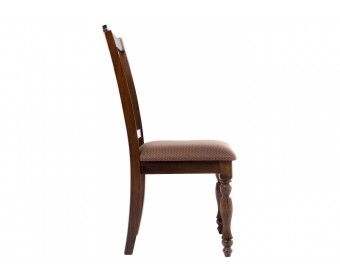 Деревянный стул Vastra cappuccino / brown