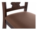 Деревянный стул Vastra cappuccino / brown в Кургане