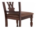 Деревянный стул Vastra cappuccino / brown в Кургане