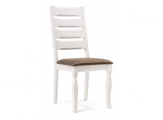 Деревянный стул Vengen butter white / brown в Кургане