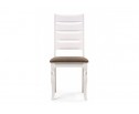Деревянный стул Vengen butter white / brown в Кургане