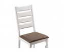 Деревянный стул Vengen butter white / brown в Кургане