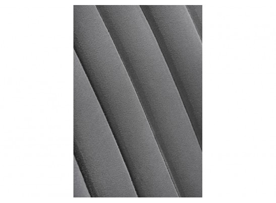 Комплект стульев Вейв 4 шт темно-серый / черный в Кургане