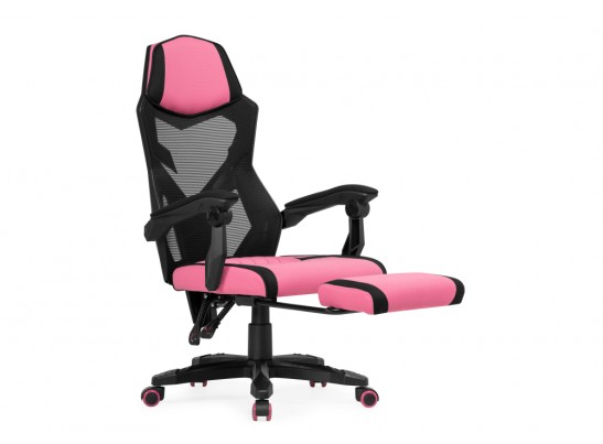 Компьютерное кресло Brun pink / black в Кургане