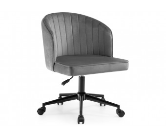 Компьютерное кресло Dani dark gray / black