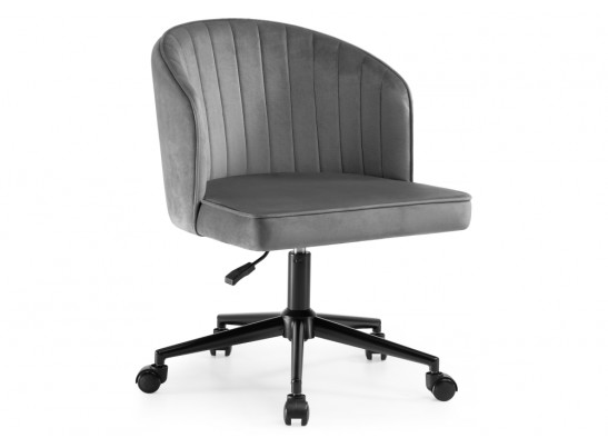 Компьютерное кресло Dani dark gray / black в Кургане