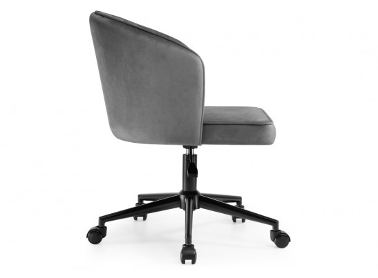 Компьютерное кресло Dani dark gray / black в Кургане