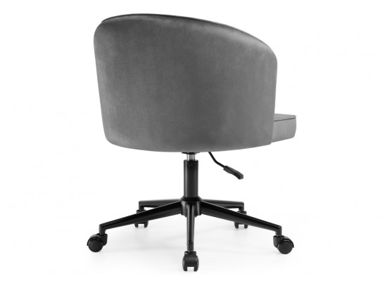 Компьютерное кресло Dani dark gray / black в Кургане