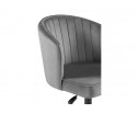 Компьютерное кресло Dani dark gray / black в Кургане