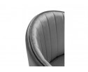 Компьютерное кресло Dani dark gray / black в Кургане