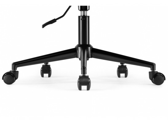 Компьютерное кресло Dani dark gray / black в Кургане