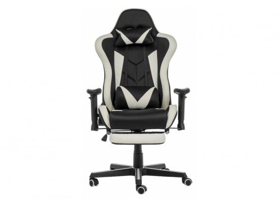 Компьютерное кресло Kano черное / кремовое в Кургане