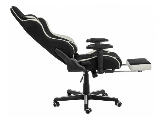 Компьютерное кресло Kano черное / кремовое в Кургане