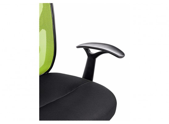 Компьютерное кресло Lody 1 зеленое / черное в Кургане