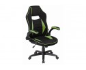 Компьютерное кресло Plast 1 green / black в Кургане