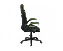Компьютерное кресло Plast 1 green / black в Кургане