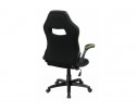 Компьютерное кресло Plast 1 green / black в Кургане