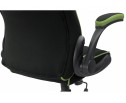 Компьютерное кресло Plast 1 green / black в Кургане