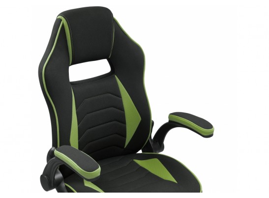 Компьютерное кресло Plast 1 green / black в Кургане