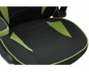 Компьютерное кресло Plast 1 green / black в Кургане