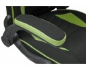 Компьютерное кресло Plast 1 green / black в Кургане