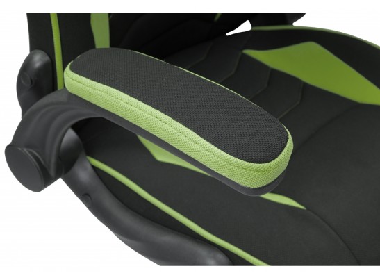 Компьютерное кресло Plast 1 green / black в Кургане