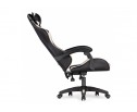Компьютерное кресло Rodas black / cream в Кургане