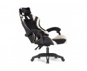 Компьютерное кресло Rodas black / cream в Кургане