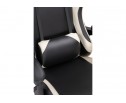 Компьютерное кресло Rodas black / cream в Кургане