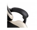 Компьютерное кресло Rodas black / cream в Кургане