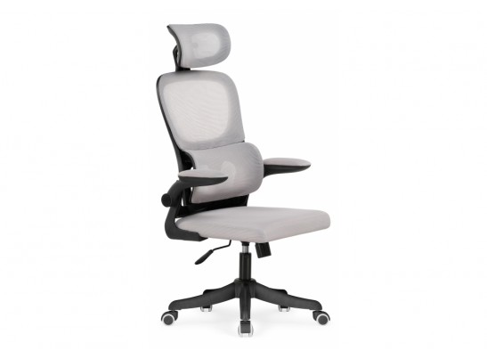 Компьютерное кресло Sprut light gray в Кургане