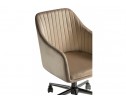 Компьютерное кресло Tonk dark beige / black в Кургане