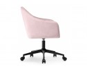Компьютерное кресло Tonk light pink / black в Кургане