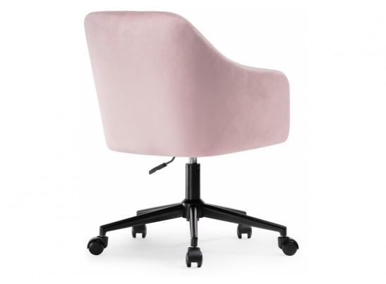 Компьютерное кресло Tonk light pink / black в Кургане