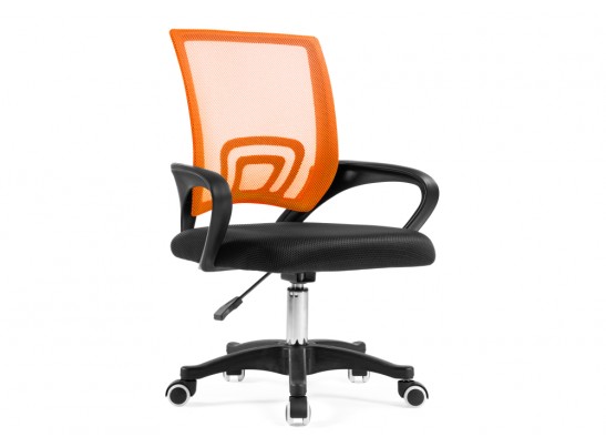 Компьютерное кресло Turin black / orange в Кургане