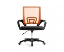 Компьютерное кресло Turin black / orange в Кургане