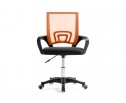Компьютерное кресло Turin black / orange в Кургане