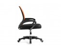 Компьютерное кресло Turin black / orange в Кургане