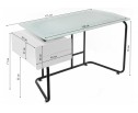 Компьютерный стол Desk в Кургане