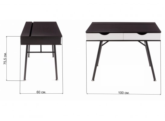 Компьютерный стол Soho в Кургане